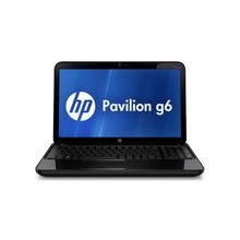 HP PAVILION g6-2208sr (A10 4600M 2300 Mhz 15.6" 1366x768 6144Mb 500Gb DVD-RW Wi-Fi Bluetooth Win 8 64)