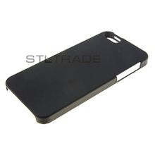 Задняя накладка Jack Case Xinbo Ultra Thin 0,8 mm для iPhone 5, черная матовая