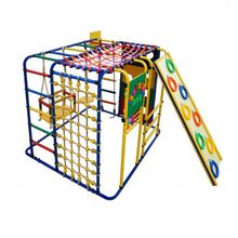 ДСК"Формула здоровья""Кубик У Плюс" синий радуга