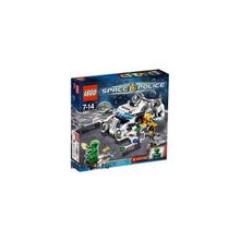 Lego Space Police 5971 Gold Heist (Золотое Ограбление) 2009