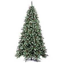 Royal Christmas Ель Royal Christmas Seattle заснеженная шишки ягоды 525150 (150 см)