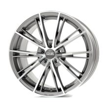 Колесные диски OZ Envy 7,5R16 5*105 ET35 d56,6 Matt Silver Tech Diamond Cut [W8504100168]