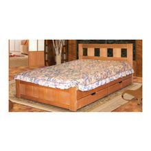 Кровать Галлея-2 с ПО (А-21 век) (Размер кровати: 160Х190 200)