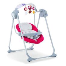 Качельки Chicco Polly Swing Up Paprika