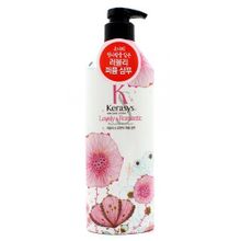 Шампунь для поврежденных волос Романтик KeraSys Lovely & Romantic Parfumed Shampoo 400мл