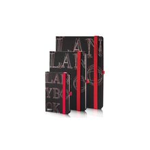 XX.AMLA73J-037 - Записная книга Lanybook, A5 140х205, клетка