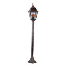 Arte Lamp Наземный высокий светильник Arte Lamp Berlin A1016PA-1BN ID - 416264