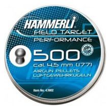 Пули пневматические Umarex Hammerli FT Perfomance 4.5 мм 0,56 грамма (500 шт.)