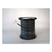 Саморегулируемый греющий кабель FROSTOP-BLACK-RANDOM