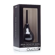 Shots Media BV Анальный душ Small Black