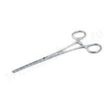 Зажим кишечный эластичный для детей прямой 200мм J-35-363 Surgicon, Пакистан