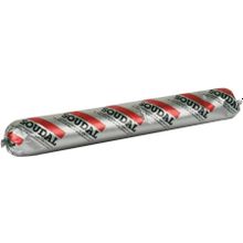 Soudal Fire Silicone B1 FR 600 мл серый