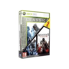 Assassins Creed + Assassins Creed II (Xbox 360)