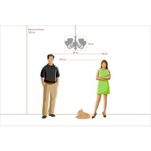 Потолочный светильник MW-Light Ариадна 450013005