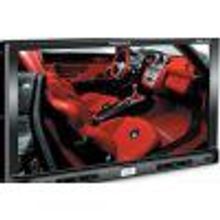 Монитор с DVD + навигация PROLOGY MDN-270T  Мониторы TV центры