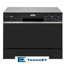 Посудомоечная машина Delonghi DDW07T Crisolita