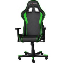 Компьютерное кресло DXRACER OH FE08 NE черный зеленый FORMULA