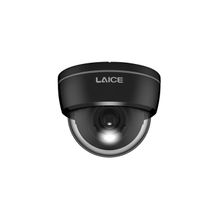 Laice LND-404AV White Black Цветная купольная камера