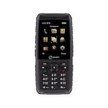 Мобильный телефон SENSEIT P101 black, черный