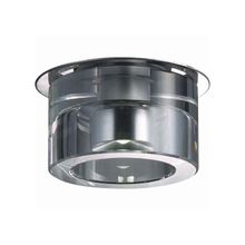 Novotech хром прозрачный 357007 NT 101 1W LED 220 CRYSTAL-LED