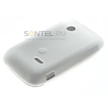 Tipo Tipo Dual Sony Xperia Силиконовый чехол белый в тех.уп.