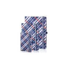 XX.AML7F4G-124 - Записная книга Lanybook, A4 175х247, клетка