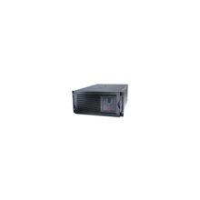 ИБП apc smart-ups sua5000rmi5u, 5000ВА 4000Вт, стоечный