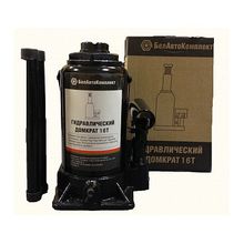 Домкрат 16т. бутылочный