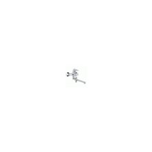 Смеситель для ванны, Eurodisk New, излив 285мм, GROHE 33125001