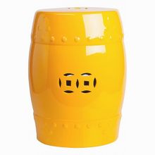 DG-Home Garden Stool Yellow DG-F-BT24