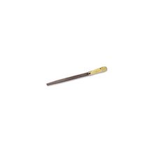 Напильник, 250 мм, плоский, деревянная ручка