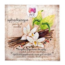 Ароматическое саше для дома с ароматом ванили и перца Роспарфюм 5шт