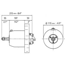 Ultraflex Гидропомпа Ultraflex UP33F 39422X