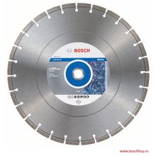 Bosch Алмазный диск Standard for Stone 400х25.4 мм по камню (2608603798 , 2.608.603.798)