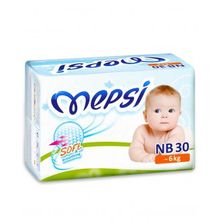 Mepsi NB 6 кг 30 шт. Mini Pack