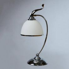 Brizzi Настольная лампа Brizzi MA02401T 001 Chrome ID - 19590