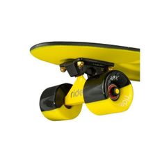 Круизер пластиковый Ridex Enigma 22x6 Abec-9 Nylon