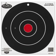 Мишень Dirty Bird Targets, круг 300 мм (12 шт)