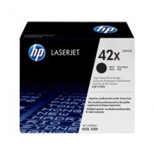 Картридж HP Q5942X № 42X черный