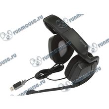 Гарнитура Corsair "VOID PRO RGB USB" CA-9011154-EU, серо-черный (USB) (ret) [141876]