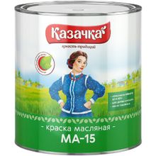 Казачка МА 15 6 кг зеленая