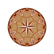 Художественный паркет Розетки Стандарт R 069