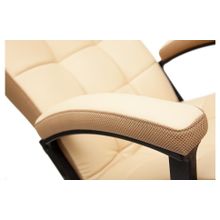 Tetchair Кресло TRENDY, бежевый бронзовый