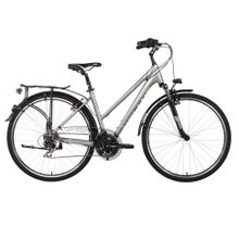 KELLYS CRISTY 10, туристический велосипед, колёса 28", рама: Al 19", 21 скор.