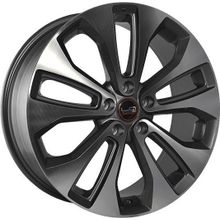 Колесный диск REPLICA KI92 7x17 5x114,3 D67,1 ET35 gmf