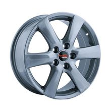 Колесный диск REPLICA TY24 7x17 5x114,3 D60,1 ET45 gm