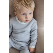 Lucky child Комплект кофточек Дуэт 3 шт.  33-12М