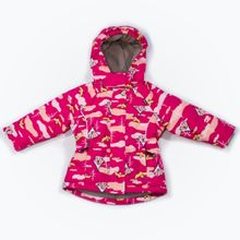 Lappi Kids Куртка Lakka 6169 304