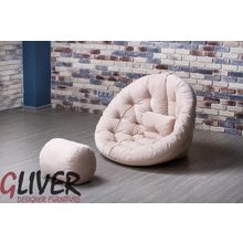 Кресло Оустер Велюр S