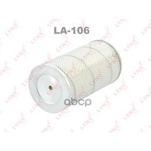 Фильтр Воздушный LYNXauto арт. LA106